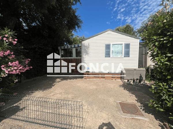 À vendre Maison 3 pièces 28 m² - Grimaud 83310