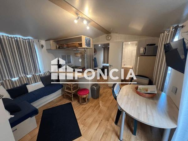 À vendre Maison 3 pièces 28 m² - Grimaud 83310