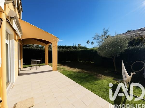 Appartement à vendre 3 pièces 47 m² Mandelieu-la-Napoule