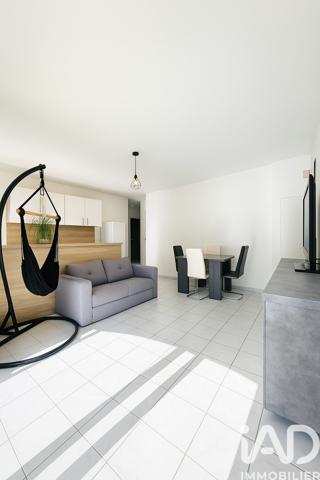 Appartement à vendre 3 pièces 47 m² Mandelieu-la-Napoule