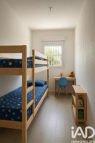 Appartement à vendre 3 pièces 47 m² Mandelieu-la-Napoule