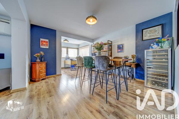 Appartement à vendre 5 pièces 130 m² Thionville