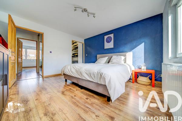 Appartement à vendre 5 pièces 130 m² Thionville