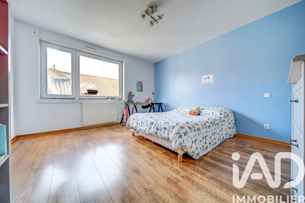 Appartement à vendre 5 pièces 130 m² Thionville