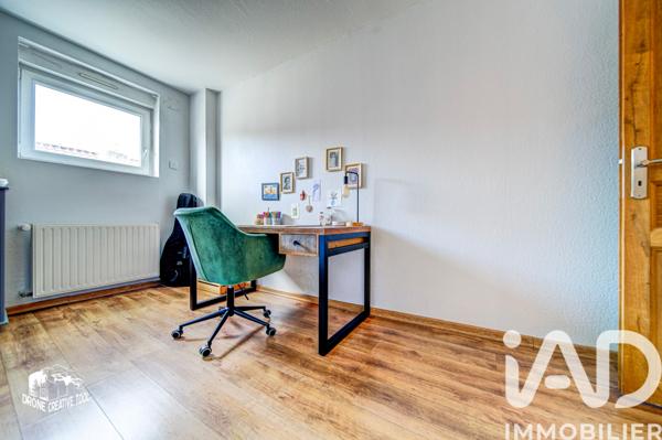 Appartement à vendre 5 pièces 130 m² Thionville
