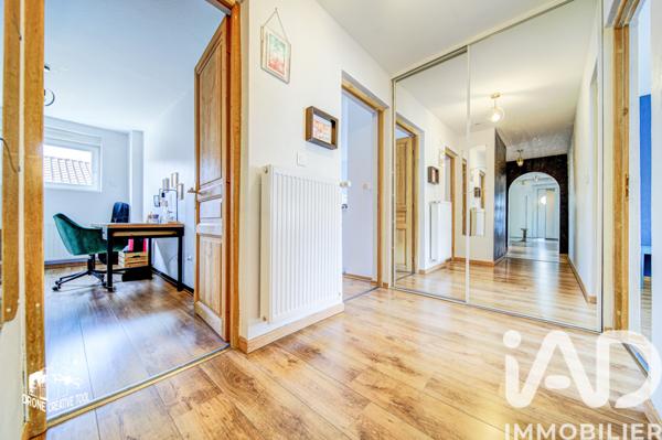 Appartement à vendre 5 pièces 130 m² Thionville