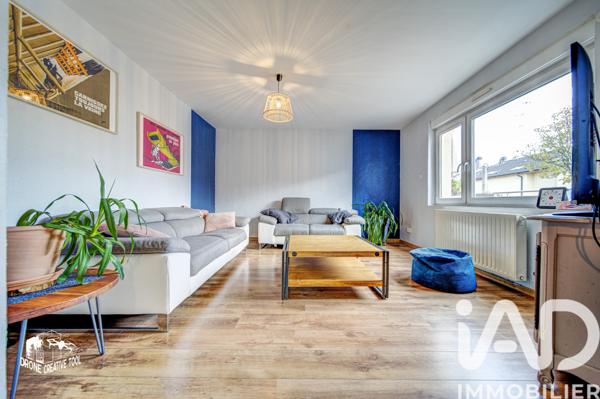 Appartement à vendre 5 pièces 130 m² Thionville