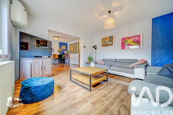 Appartement à vendre 5 pièces 130 m² Thionville