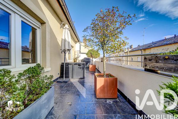 Appartement à vendre 5 pièces 130 m² Thionville