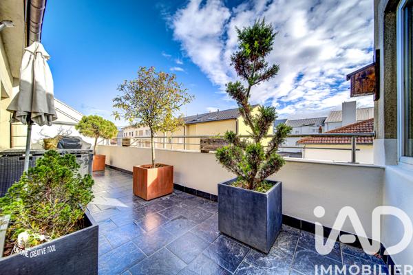 Appartement à vendre 5 pièces 130 m² Thionville