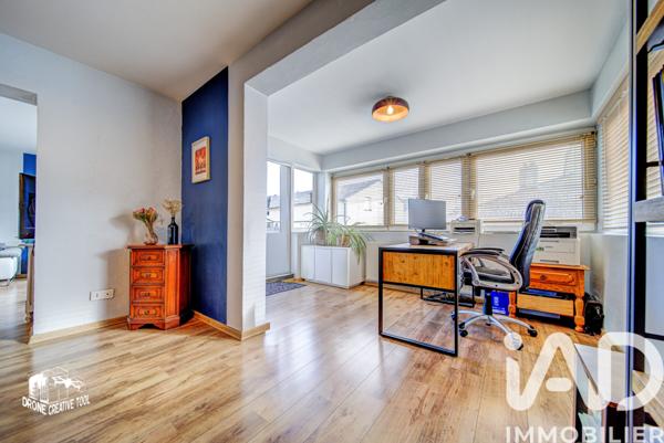 Appartement à vendre 5 pièces 130 m² Thionville