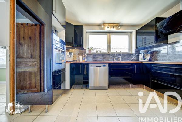Appartement à vendre 5 pièces 130 m² Thionville