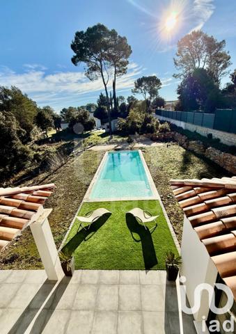 Maison d’architecte 7 pièces de 232 m² à Flassans-sur-Issole (83340)