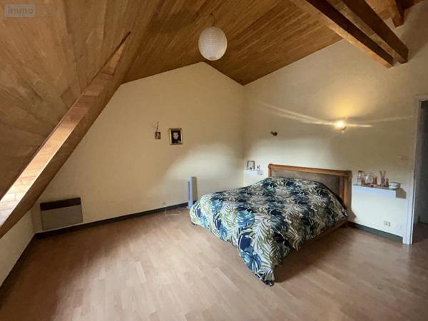 Appartement à vendre à Malansac dans le Morbihan (56220), ref : 56046-1227