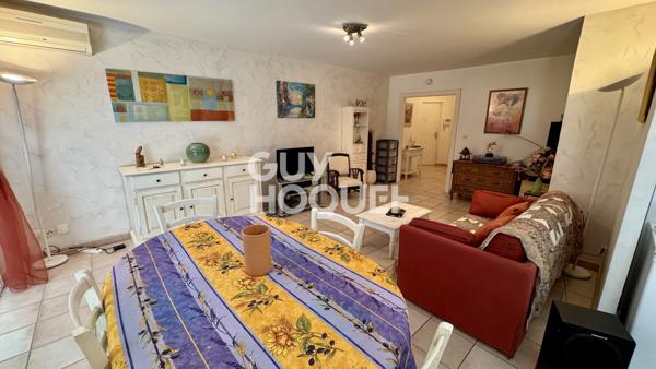 APPARTEMENT À VENDRE DE 3 PIÈCES DE 77,00 M²