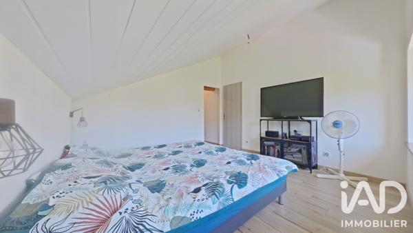 Appartement à vendre 5 pièces 117,18 m² Prémanon