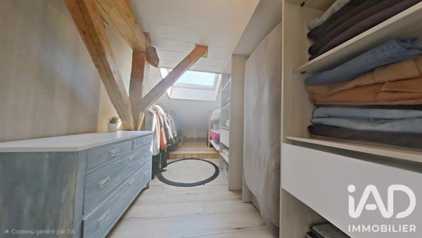 Appartement à vendre 5 pièces 117,18 m² Prémanon