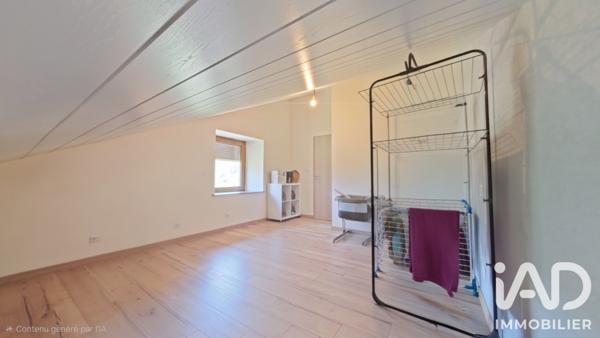 Appartement à vendre 5 pièces 117,18 m² Prémanon