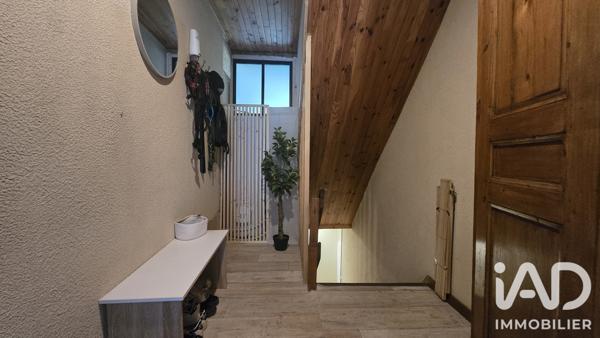 Appartement à vendre 5 pièces 117,18 m² Prémanon