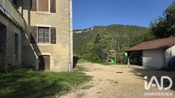 Appartement à vendre 5 pièces 117,18 m² Prémanon