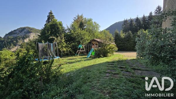 Appartement à vendre 5 pièces 117,18 m² Prémanon