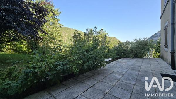 Appartement à vendre 5 pièces 117,18 m² Prémanon