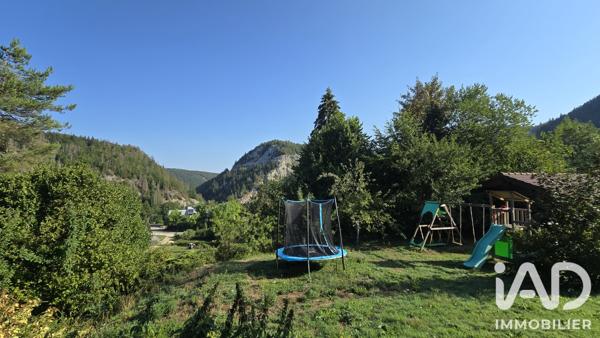 Appartement à vendre 5 pièces 117,18 m² Prémanon