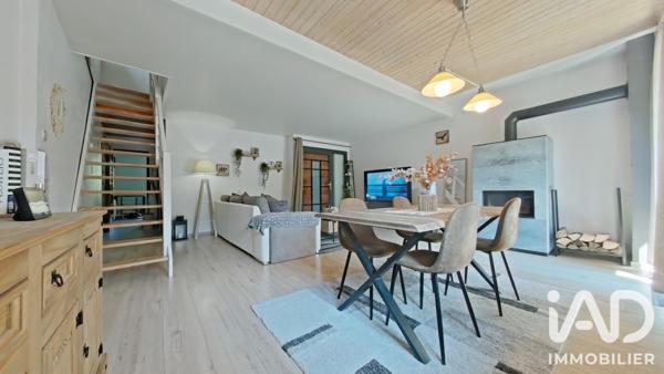 Appartement à vendre 5 pièces 117,18 m² Prémanon