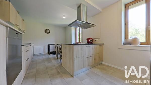 Appartement à vendre 5 pièces 117,18 m² Prémanon