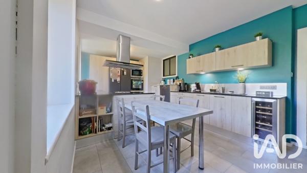 Appartement à vendre 5 pièces 117,18 m² Prémanon