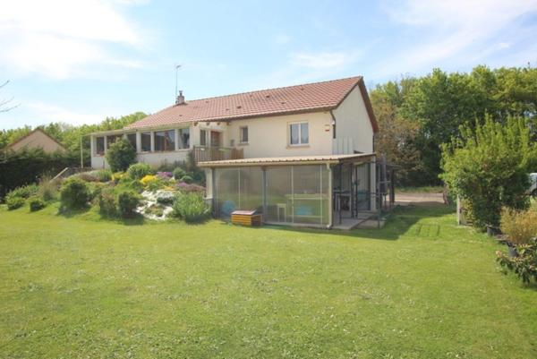 Dpt Saône et Loire (71), à vendre proche de CHALON SUR SAONE maison 5 pièces sur 1221 m²