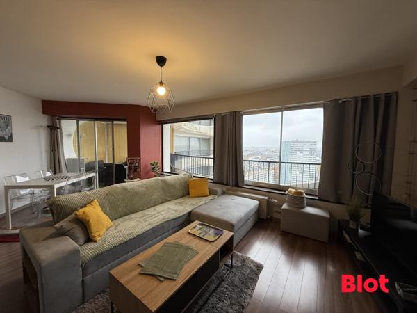 Appartement 2 pièce(s)