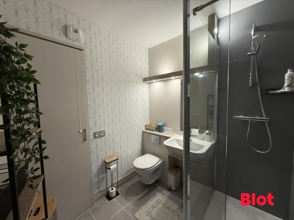 Appartement 2 pièce(s)