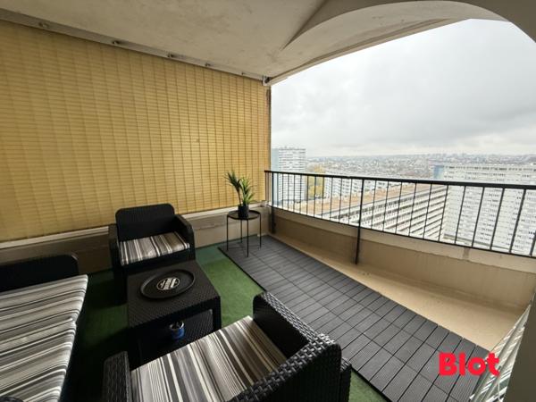 Appartement 2 pièce(s)