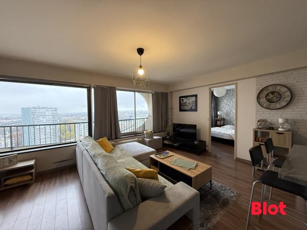 Appartement 2 pièce(s)