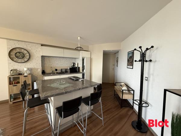 Appartement 2 pièce(s)