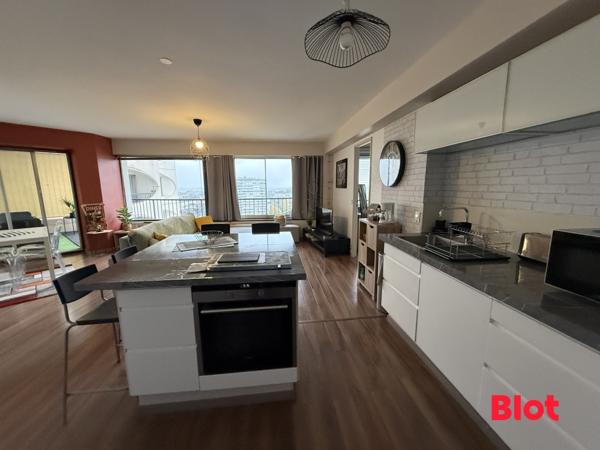 Appartement 2 pièce(s)