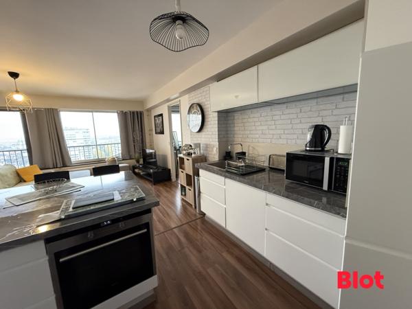 Appartement 2 pièce(s)