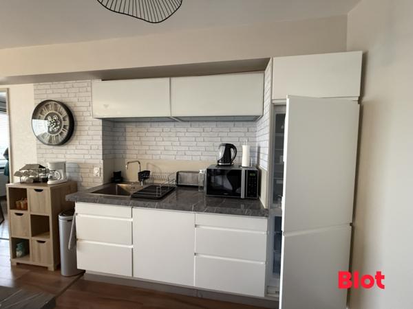 Appartement 2 pièce(s)