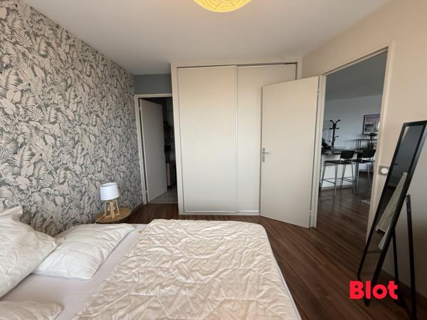 Appartement 2 pièce(s)