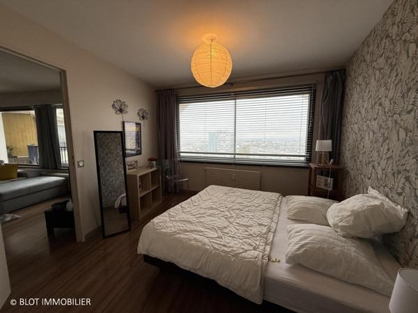 Appartement 2 pièce(s)