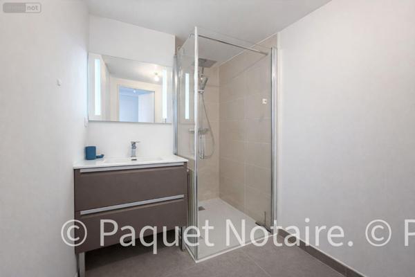 Appartement neuf à vendre à Neufchâtel-Hardelot dans le Pas-de-Calais (62152), ref : 10075/588