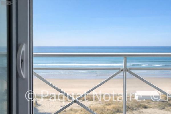 Appartement neuf à vendre à Neufchâtel-Hardelot dans le Pas-de-Calais (62152), ref : 10075/588