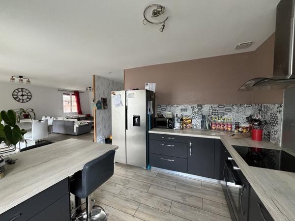 Maison à vendre |  Lavaveix-les-Mines |  5 pièces | 114 m²