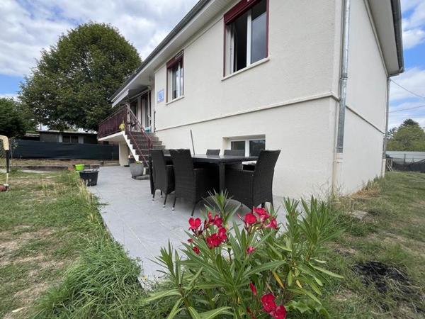 Maison à vendre |  Lavaveix-les-Mines |  5 pièces | 114 m²