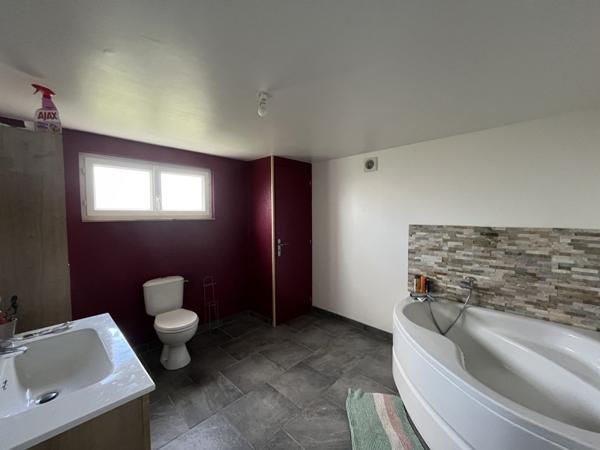 Maison à vendre |  Lavaveix-les-Mines |  5 pièces | 114 m²