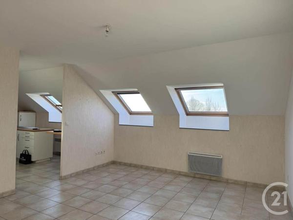 Appartement T3 à vendre  3 pièces - 68,69 m2 VENDIN LE VIEIL - 62