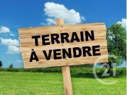 terrain à vendre  600 m2 LILLEBONNE - 76