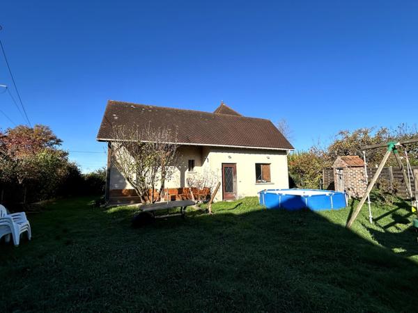 Maison spacieuse Blanzy