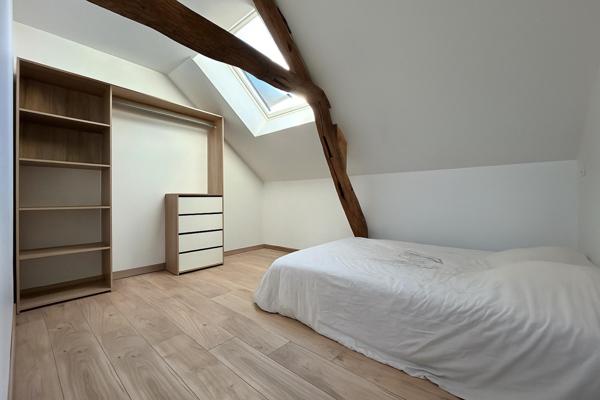 Maison spacieuse Blanzy